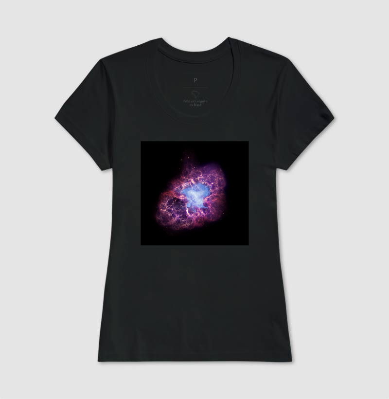 Nebulosa do Caranguejo: O Ícone Cósmico (Coleção Infinito) - Imagem 3
