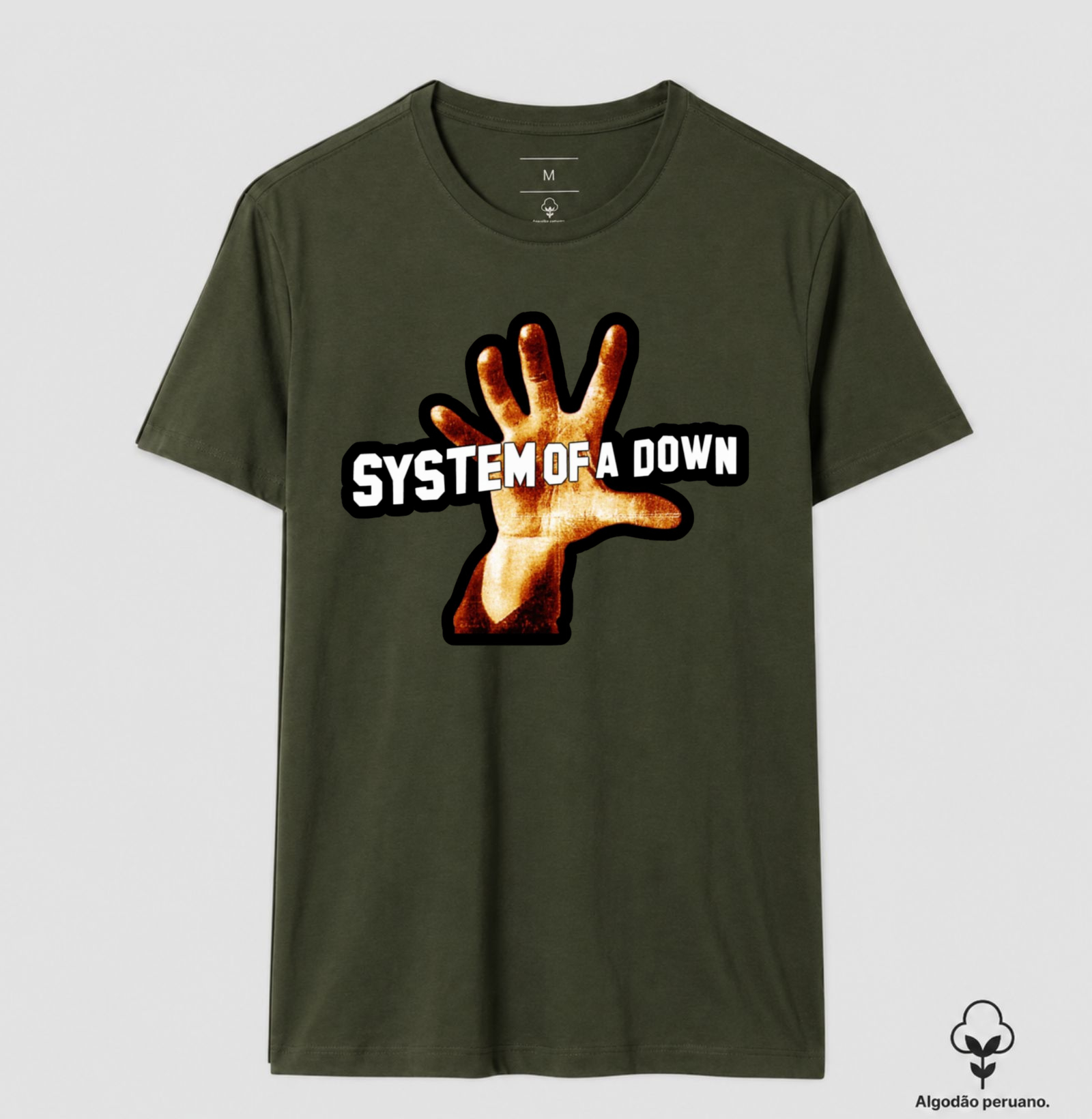 System Of A Down - Álbum 1 - Imagem 9
