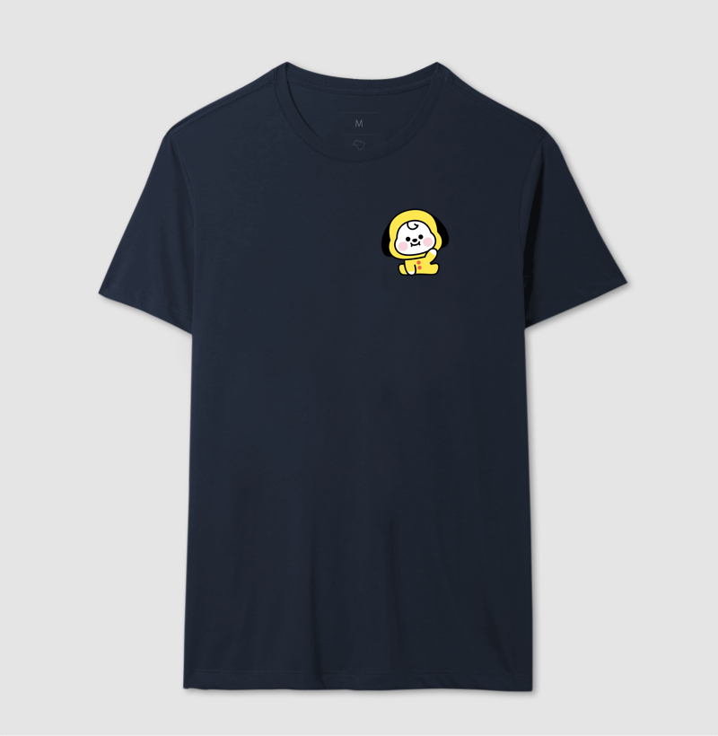 Camiseta BT21 - Chimmy - Imagem 7