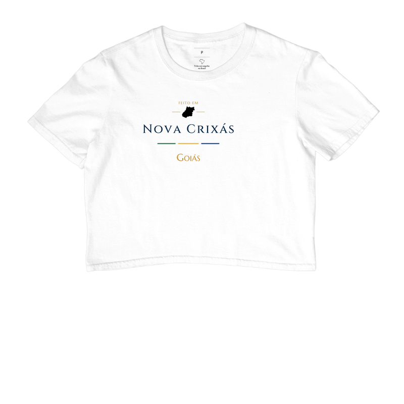 Feito em Nova Crixás GO - Imagem 3