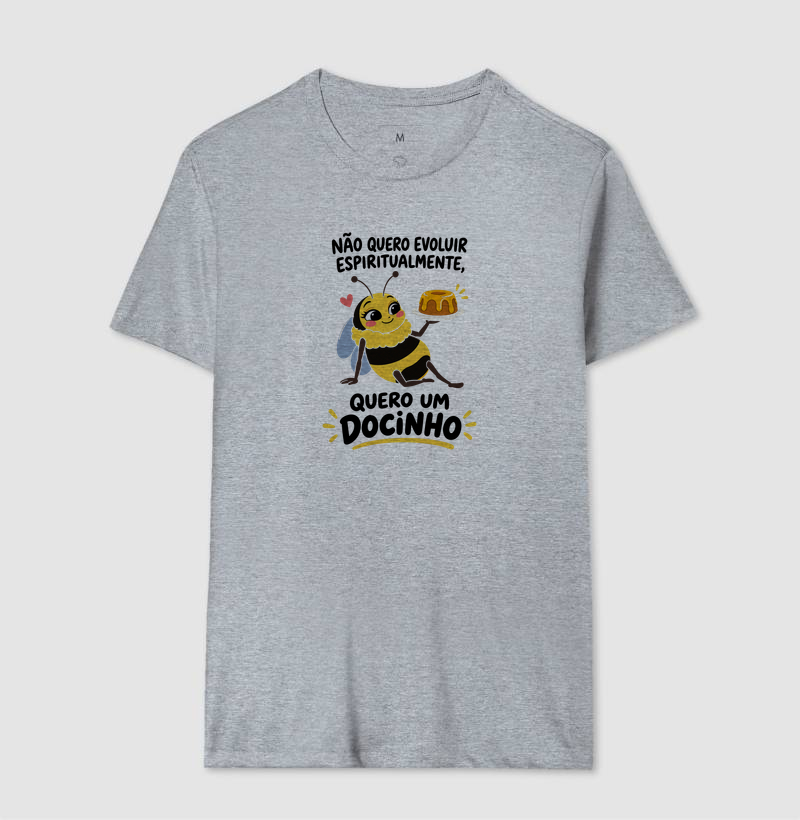 Não Quero Evoluir Espiritualmente, Quero um Docinho - Imagem 9