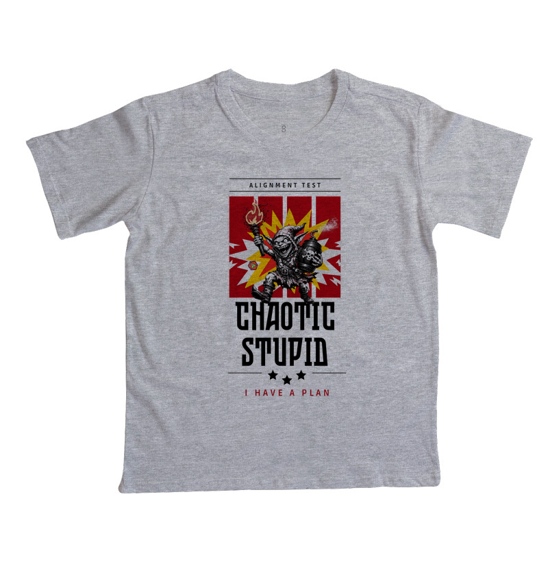 Chaotic Stupid - Imagem 6
