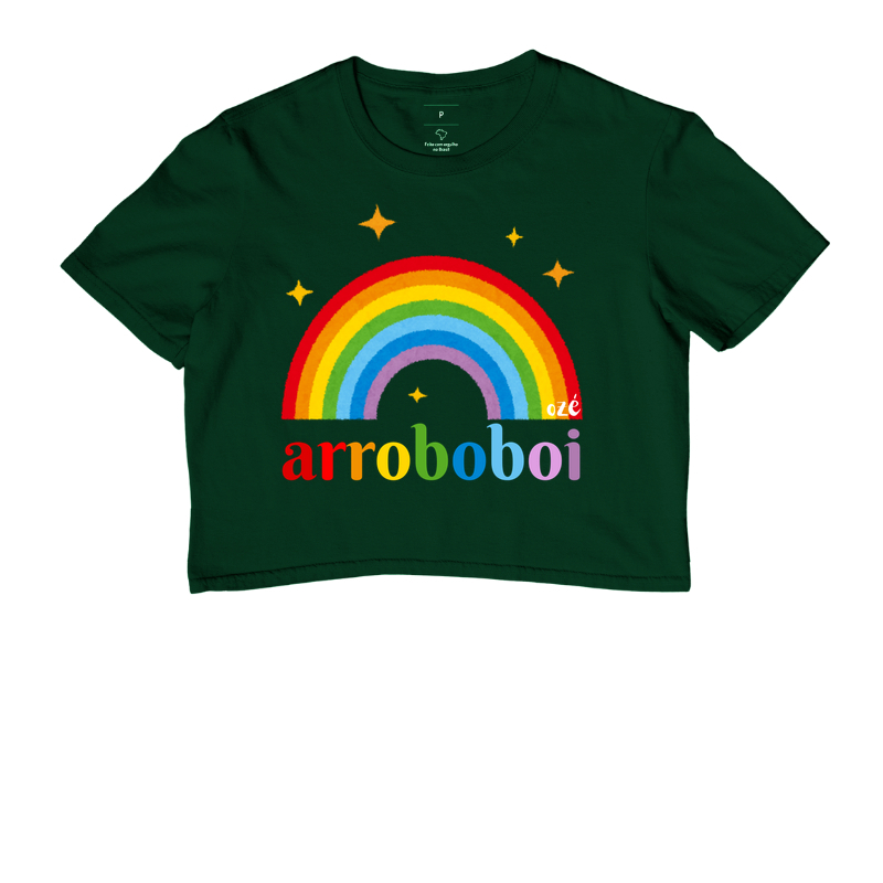 Arroboboi - Arco-íris  - Imagem 5