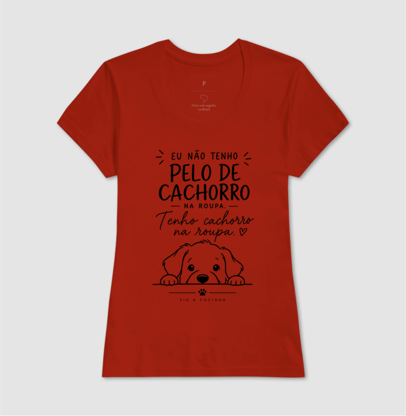Tenho Cachorro Na Roupa - Imagem 7
