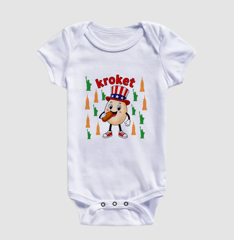 Egg Kroket - EUA - Imagem 3