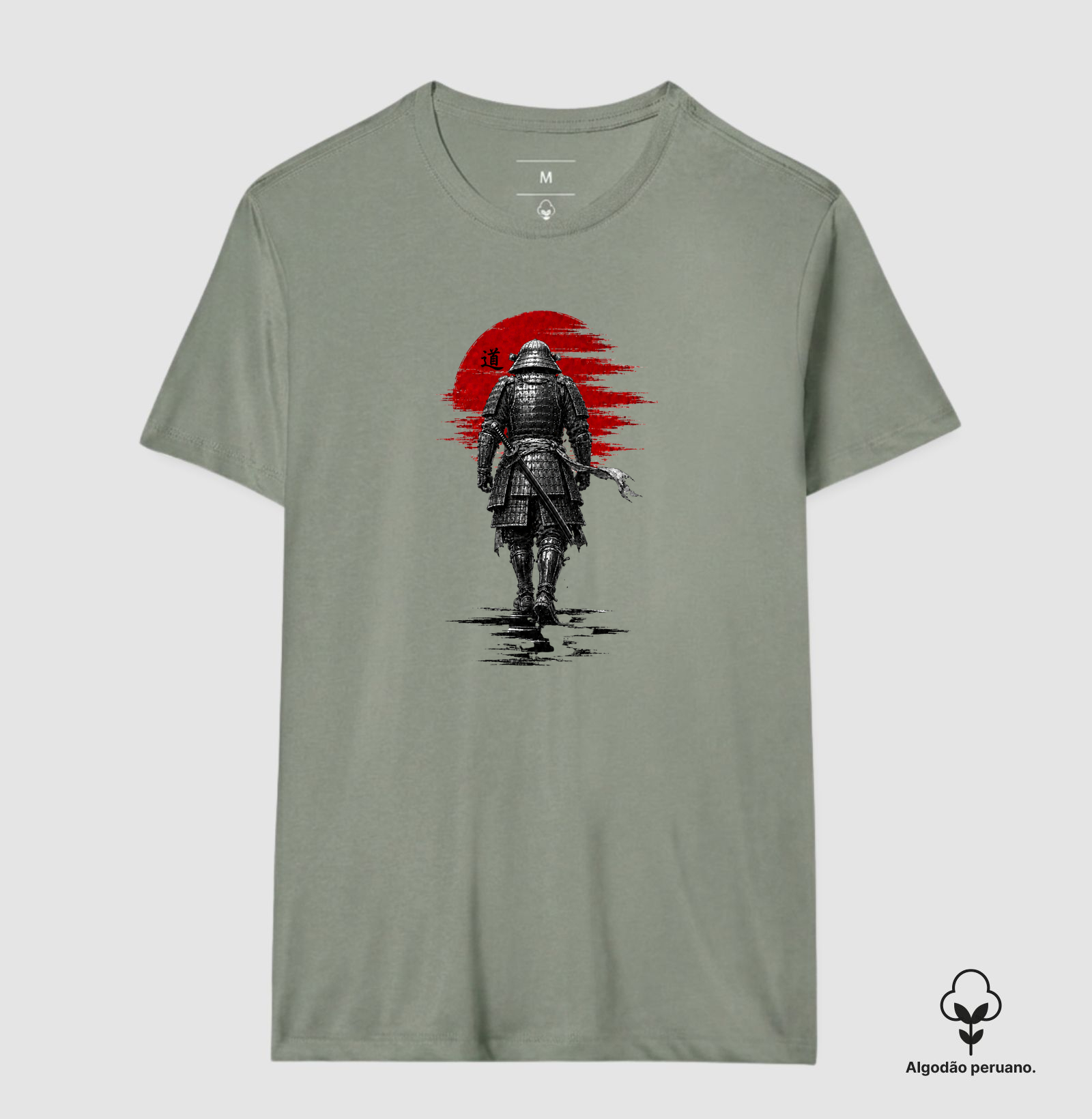 SAMURAI — O Caminho do Aço - Imagem 2