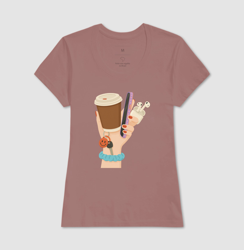 Camisa 8