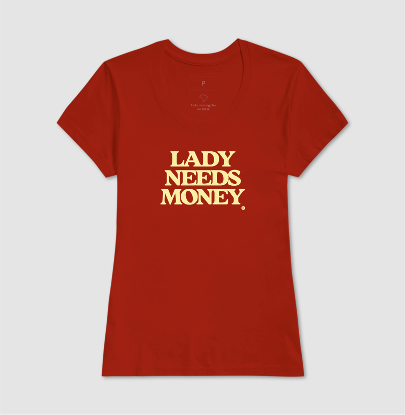 LADY NEEDS MONEY - Imagem 9