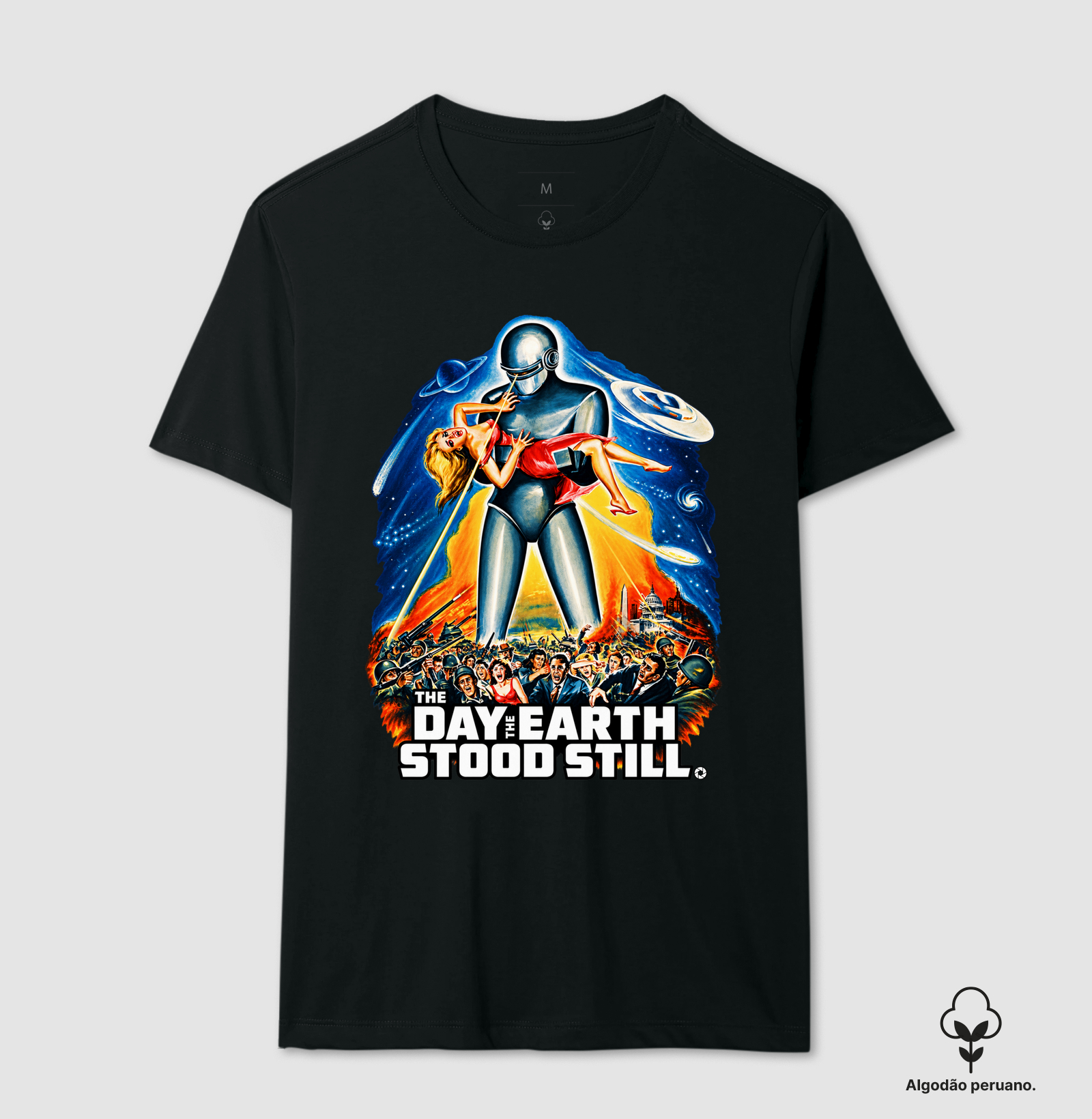 O Dia em que a Terra Parou – The Day the Earth Stood Still - Imagem 8