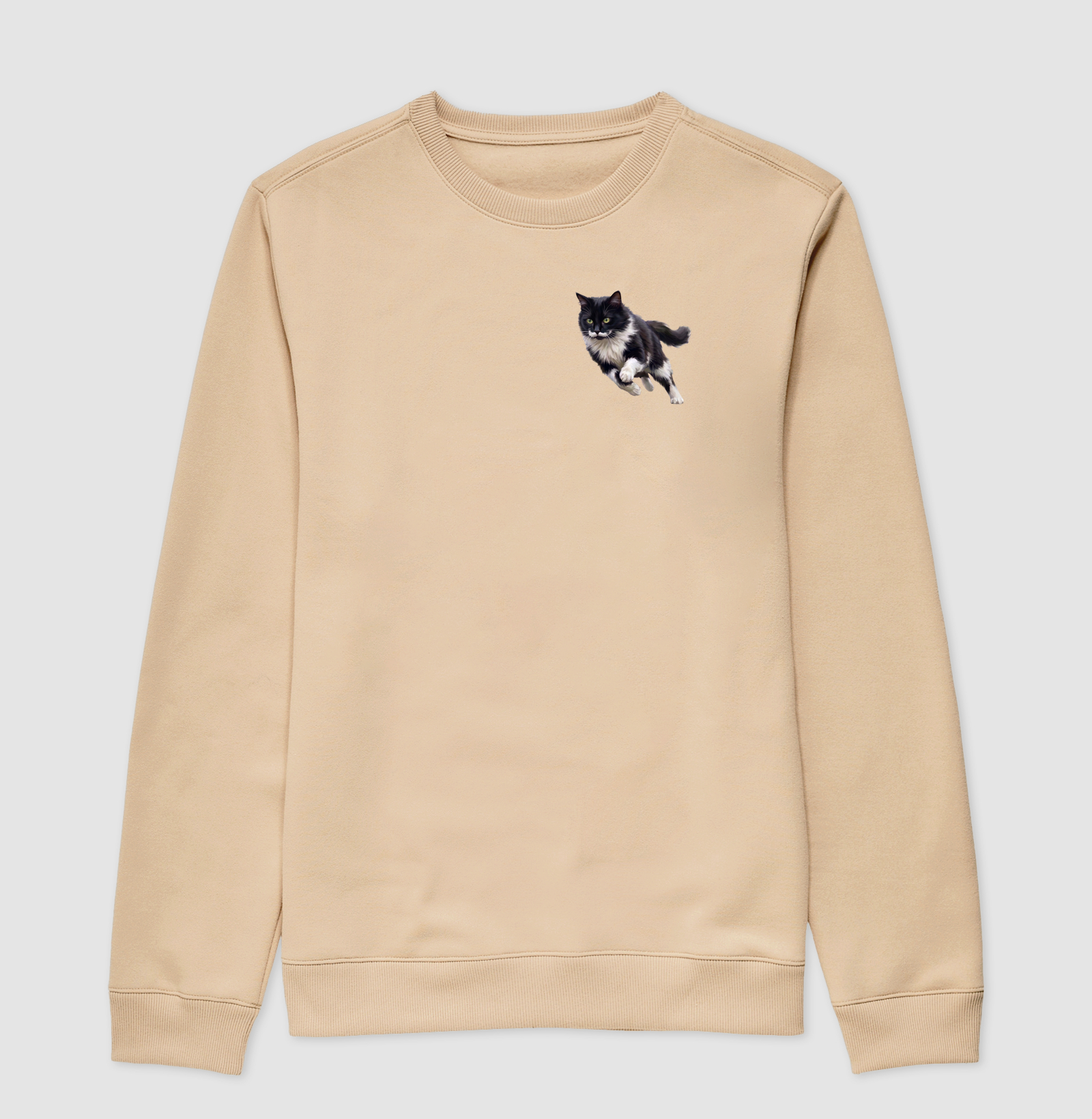 Gatinho Minimalista - Imagem 3