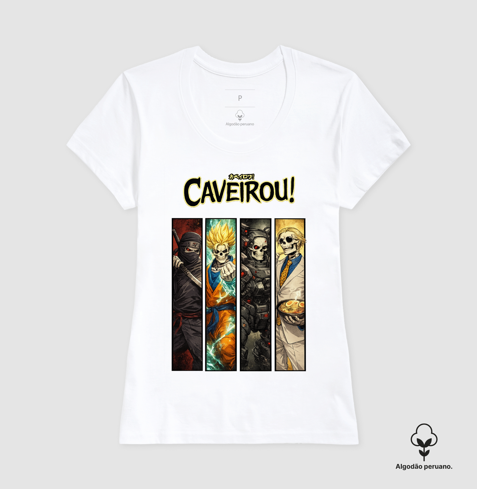 Camisa 4