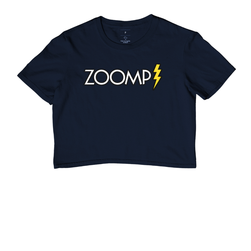 Camiseta Zoomp One - Imagem 4