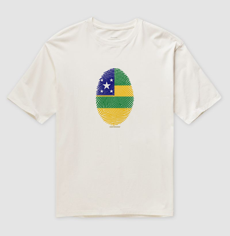 Camiseta Digital Sergipe | OxenteWear - Imagem 4