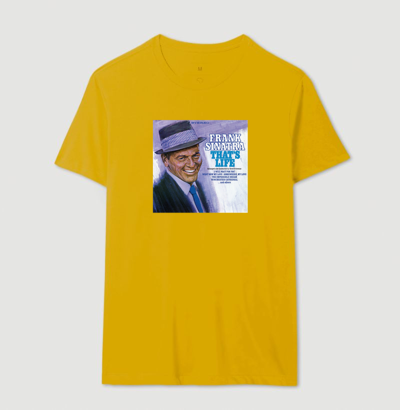 Frank Sinatra - That's Life Album - Imagem 16
