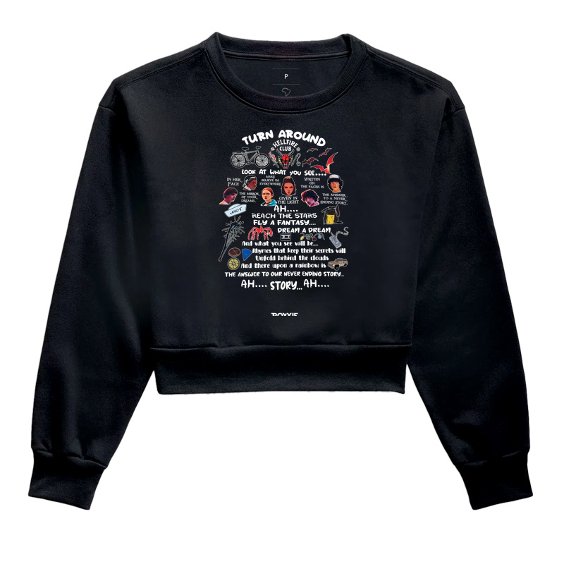Stranger Collection - Never Ending Story - Imagem 3