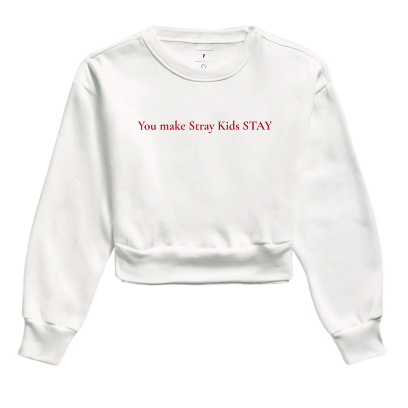 You make Stray Kids STAY - Imagem 3