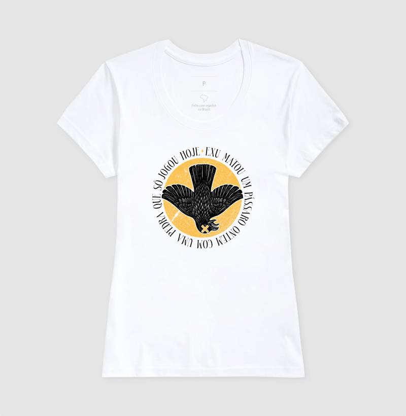 Camisa 8