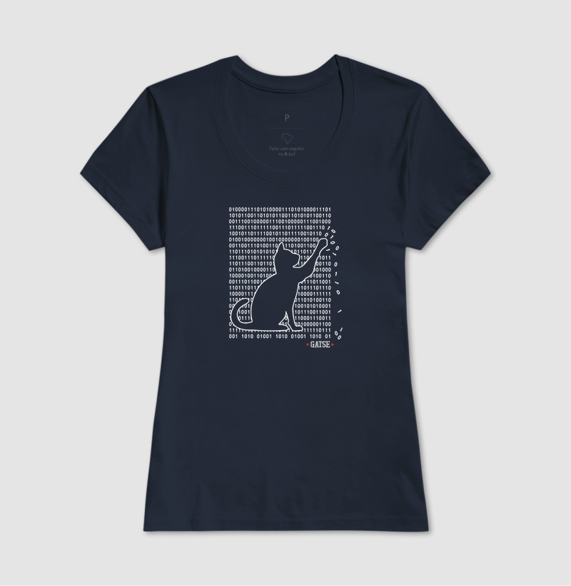 Gato Binário - Imagem 10