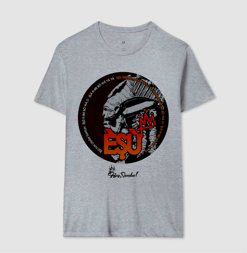 T-shirt Esu Circle - Imagem 6