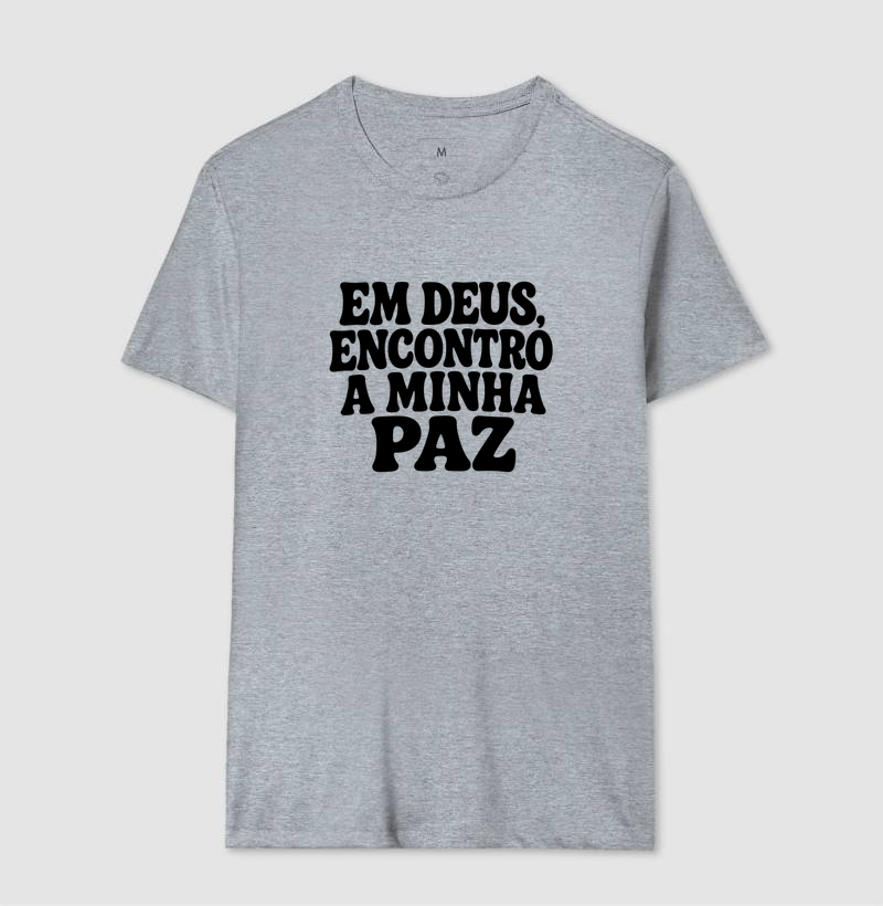 Em Deus, encontro a minha paz - Imagem 9