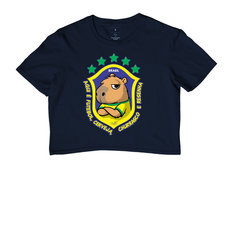 Capivara Brasileira - Imagem 4