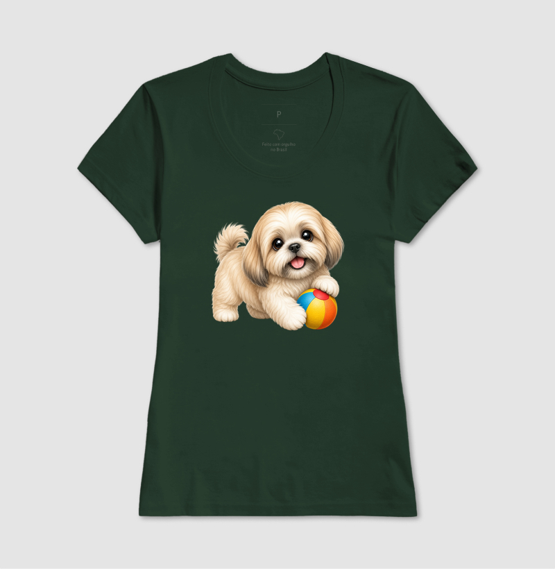 Lhasa Apso - Desenho Animado - Imagem 13