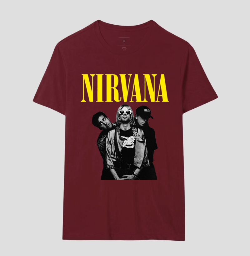 Nirvana - Integrantes - Imagem 18