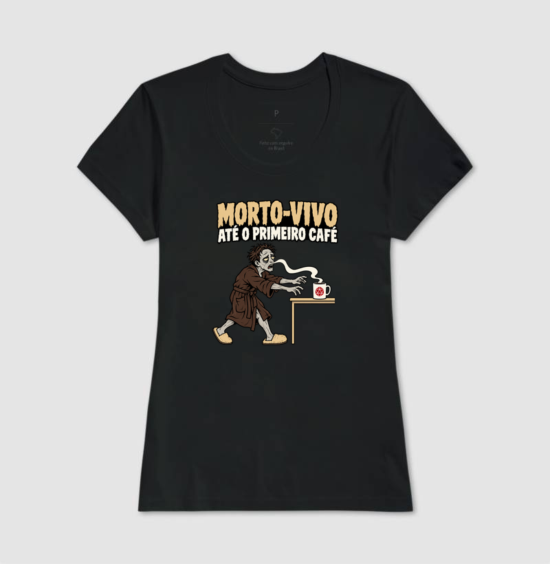 MORTO-VIVO ATÉ O PRIMEIRO CAFÉ - Imagem 3