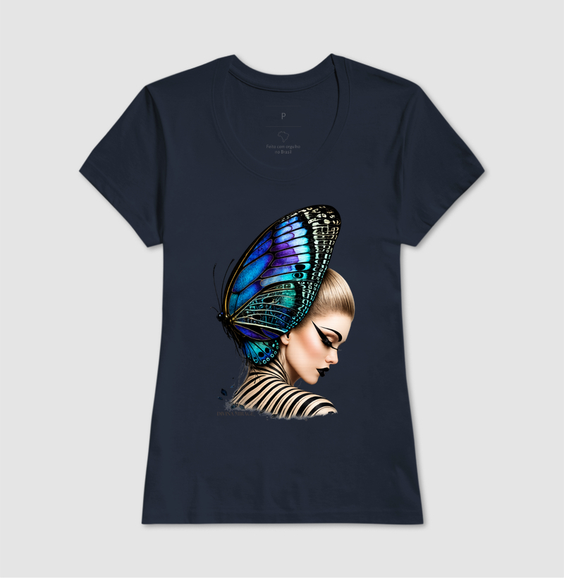 Mulher Borboleta - Imagem 7