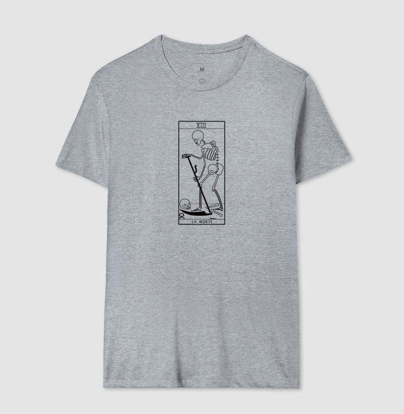 Camiseta La Morte - Imagem 8