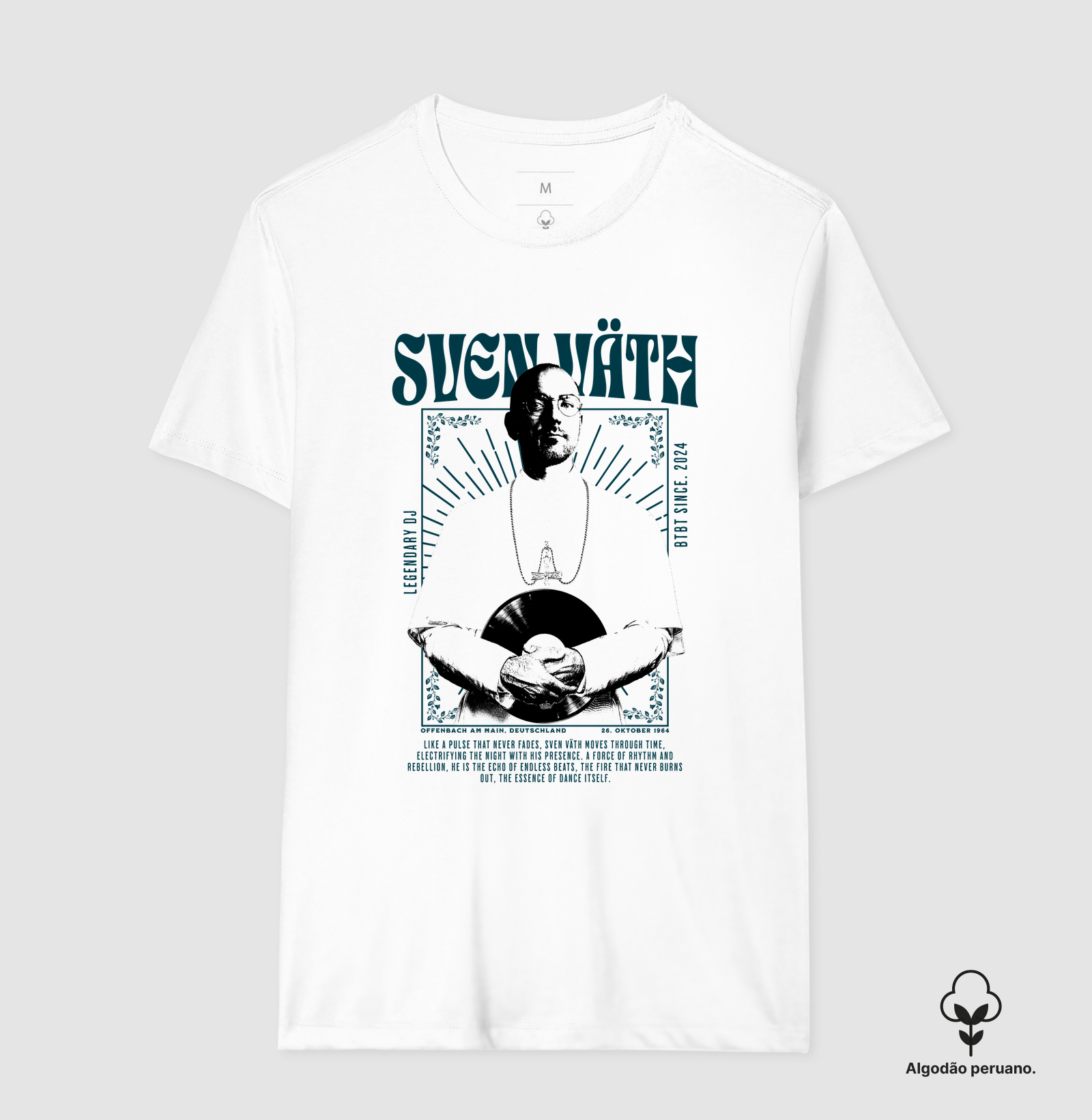 Camisa 8