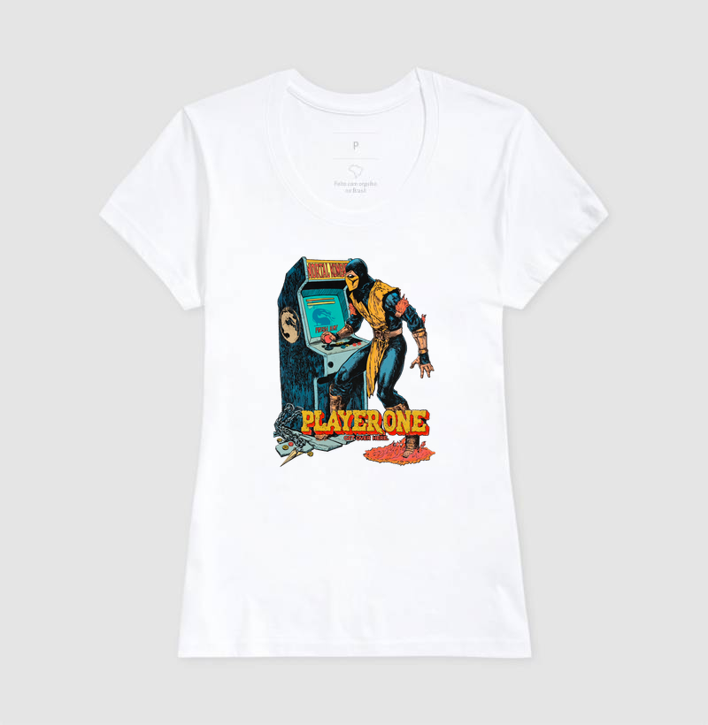 Player One - Scorpion - Imagem 6