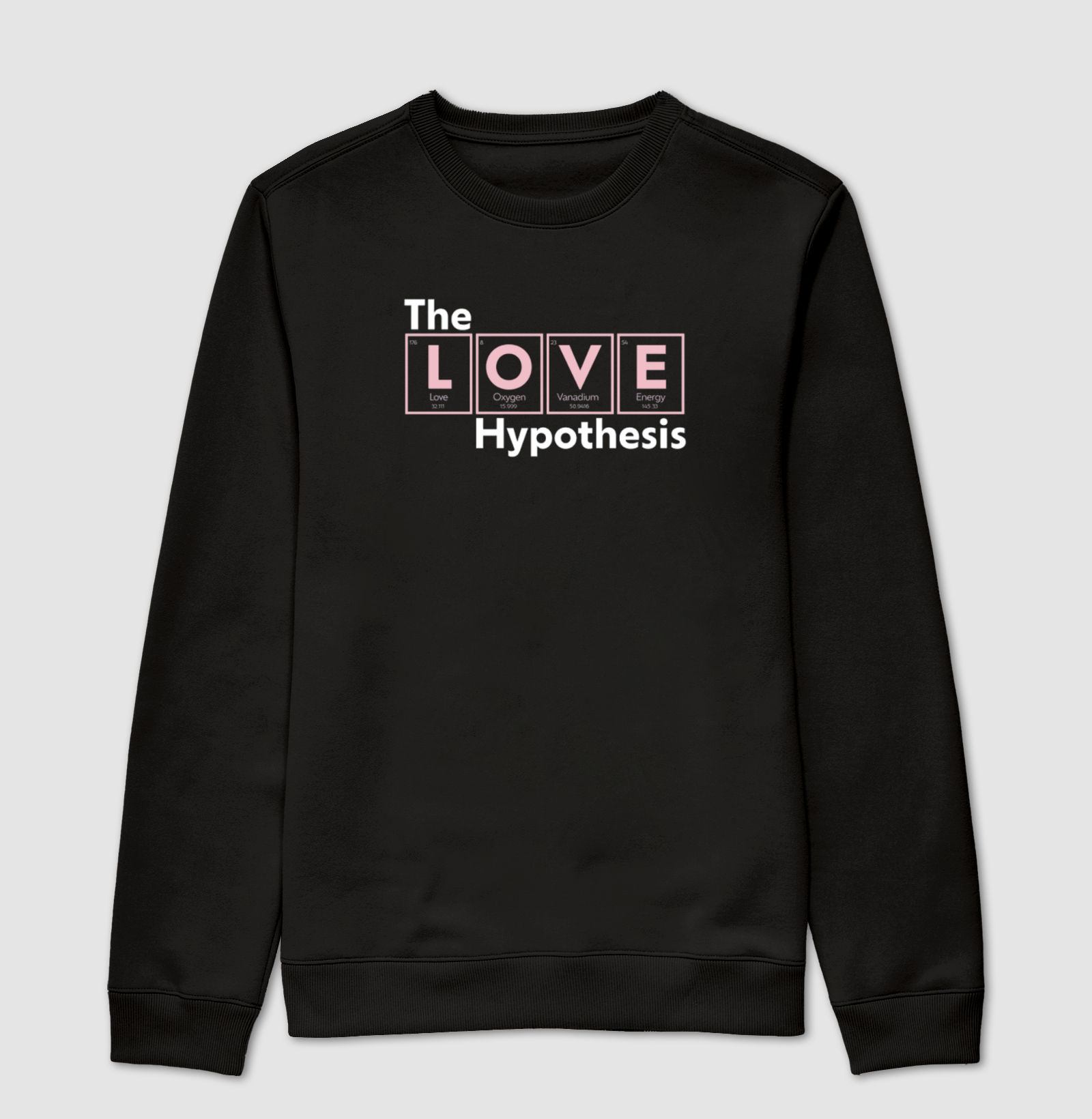 The love Hypothesis periodic table - Imagem 5