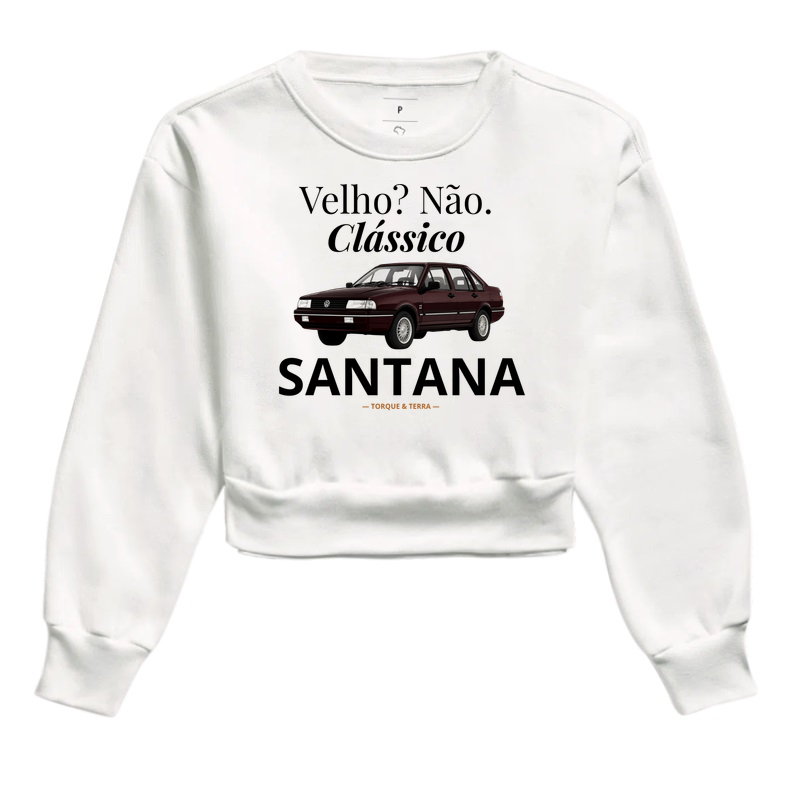 Velho? Não. SANTANA - Imagem 3