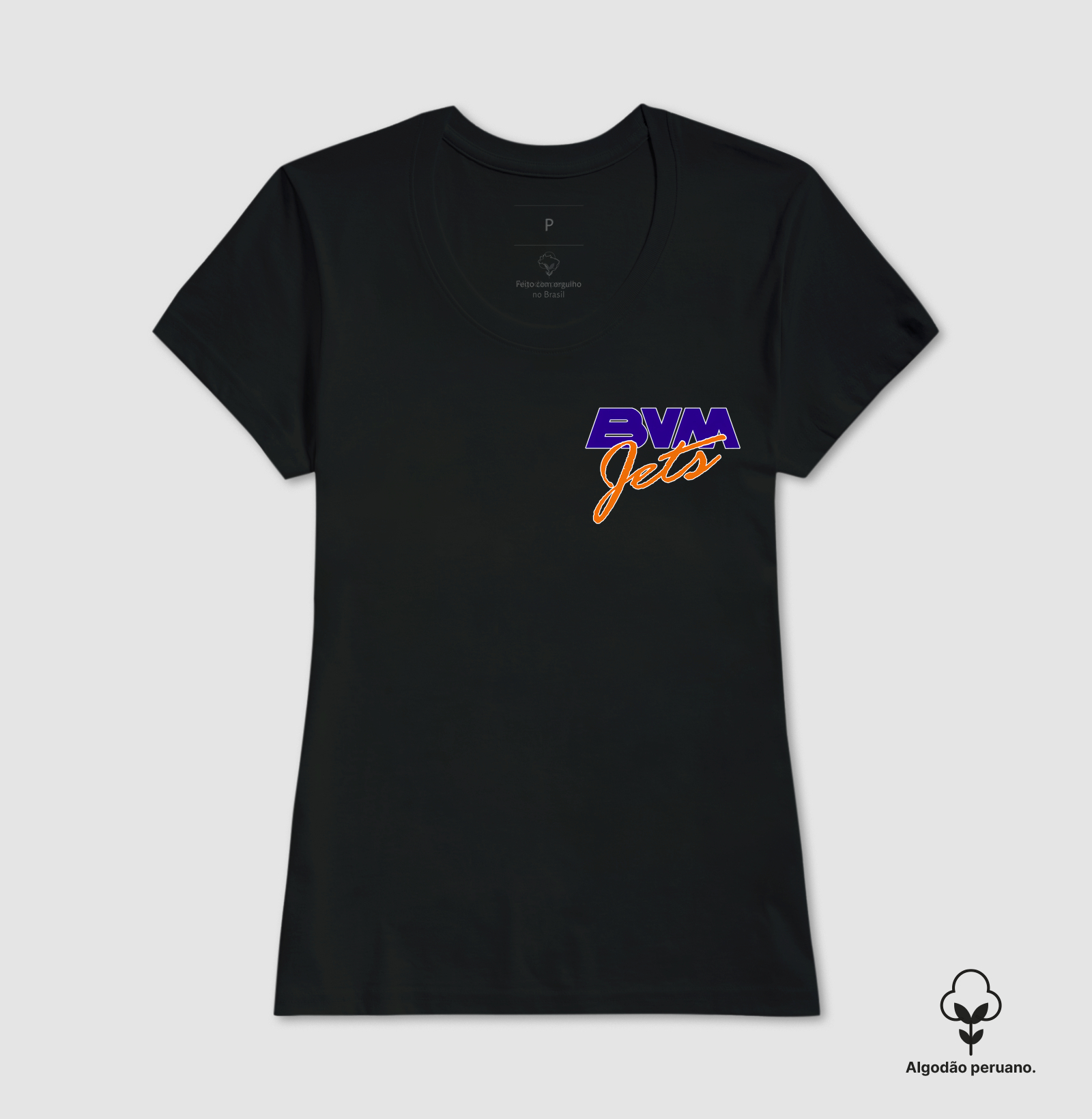 BVM jets - classic logo - Imagem 5