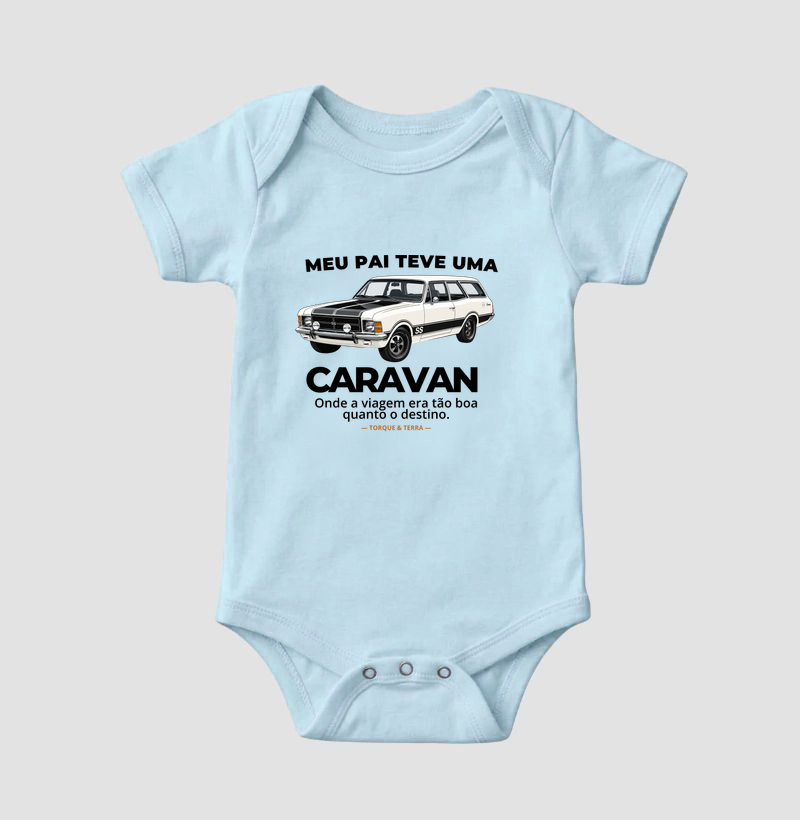 Meu pai teve uma - CARAVAN - SS - Imagem 4