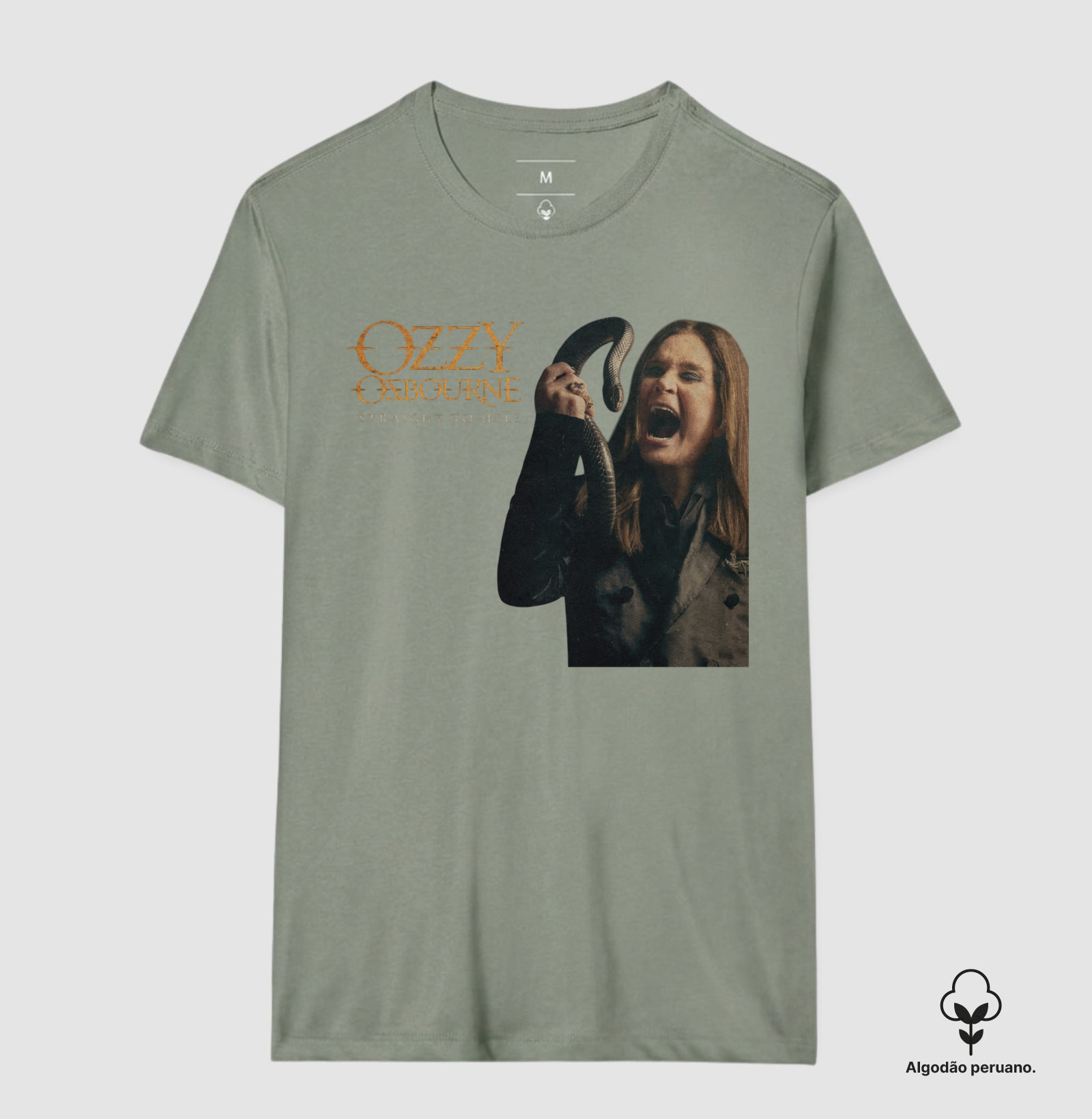 Ozzy Osbourne - Straight to Hell - Imagem 7