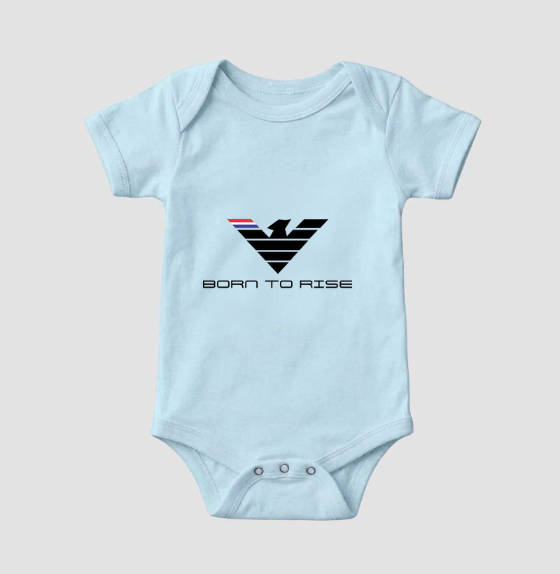Born to Rise: A Grandeza de Quem Nasceu para Voar Alto A estampa Born to Rise é uma poderosa expressão de coragem, propósito e superação. Inspirada na imponência da águia, símbolo máximo de visão, liberdade e liderança, a arte representa aqueles que enfrentam desafios de frente e transformam cada obstáculo em um degrau para alcançar o sucesso. - Imagem 4