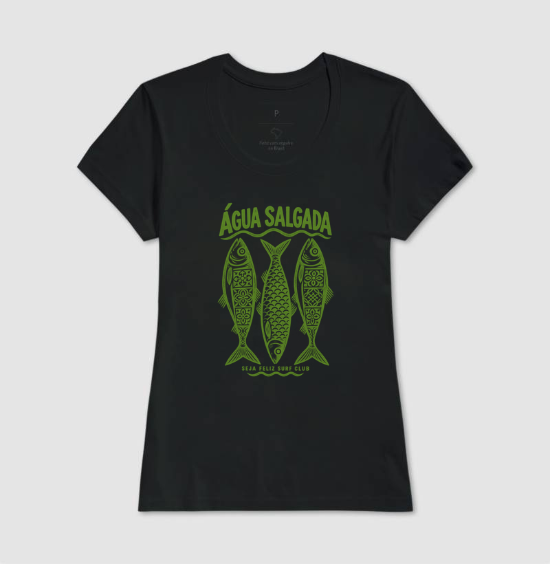 ÁGUA SALGADA - Imagem 3