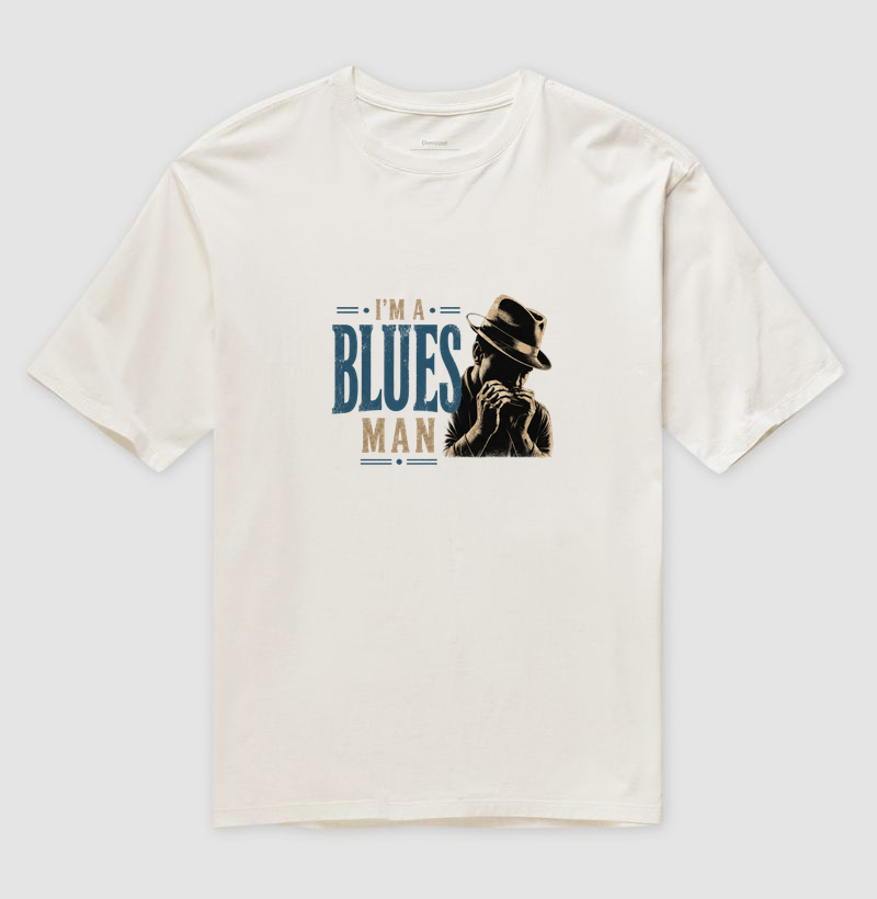 I'm a Blues Man - Imagem 4
