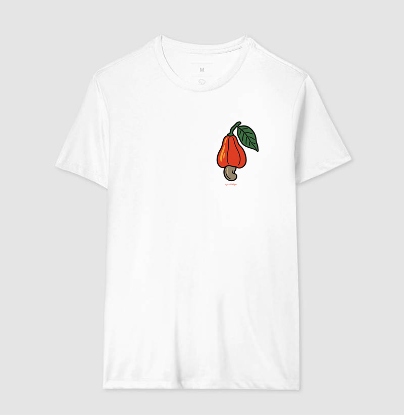 Camiseta Caju Brasileiro - Imagem 4
