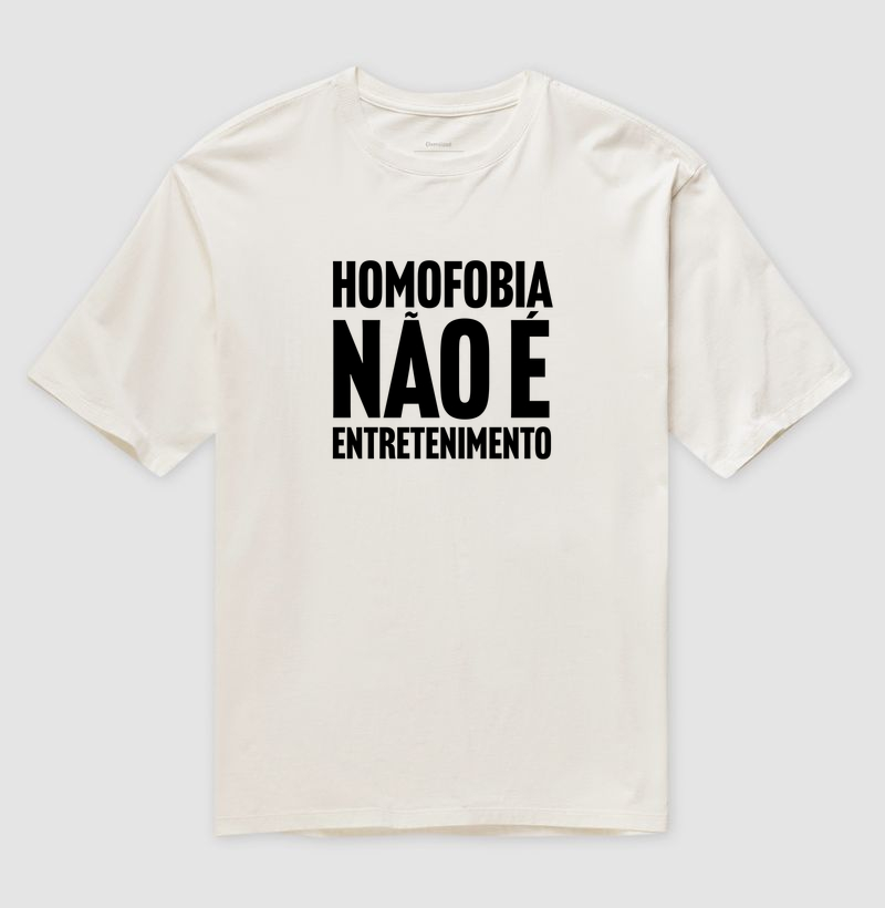 Homofobia não é entretenimento - Imagem 4