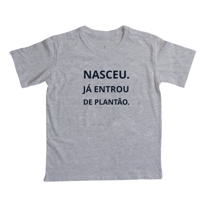 Nasceu. Já entrou de plantão  - Imagem 3