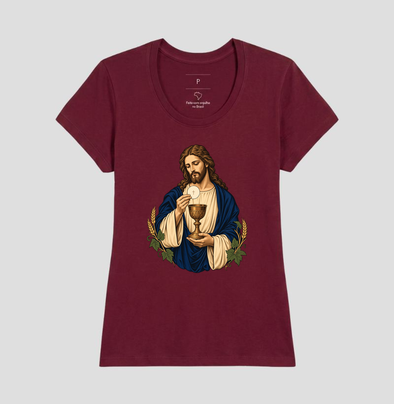Cristo Eucarístico - Cristo Vivo - Imagem 17
