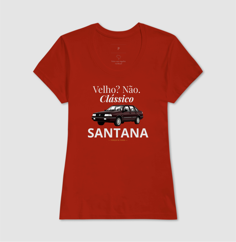 Velho? Não. SANTANA - Imagem 11