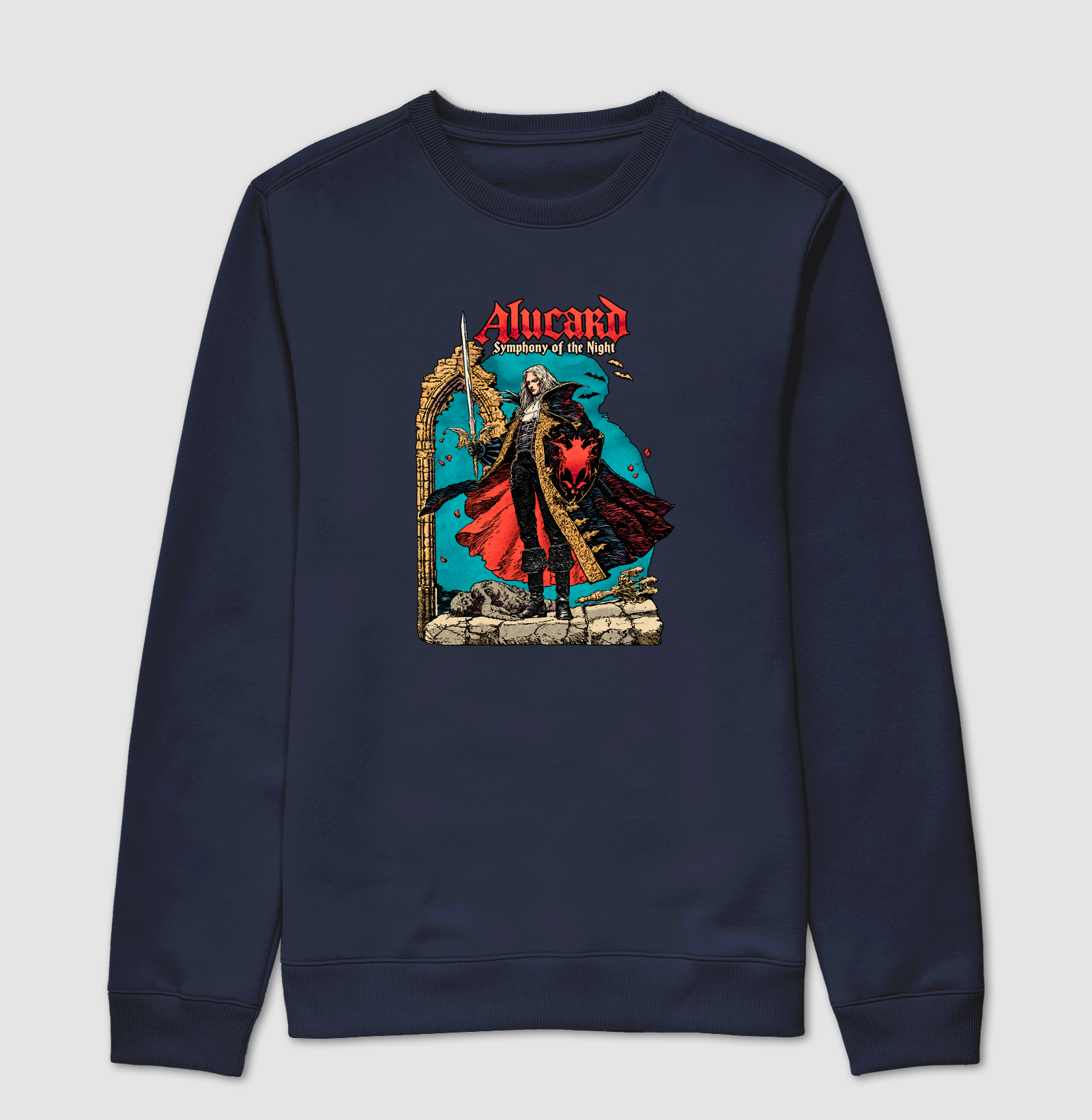Alucard - Imagem 5
