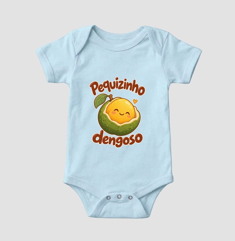 Pequizinho dengoso - Imagem 4