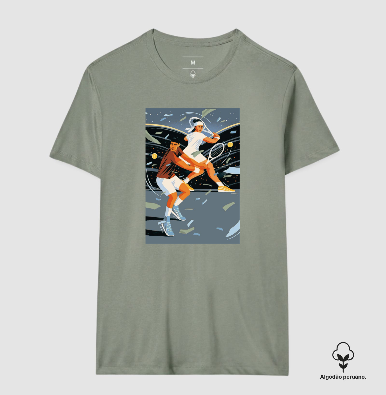 Camisa 8