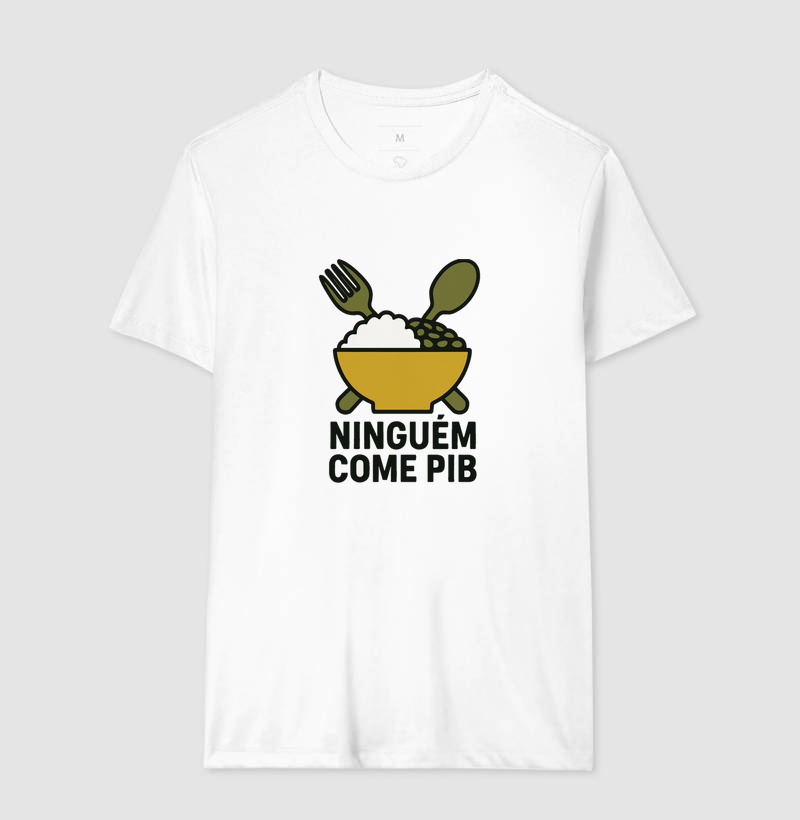 Ninguém Come PIB  - Imagem 2