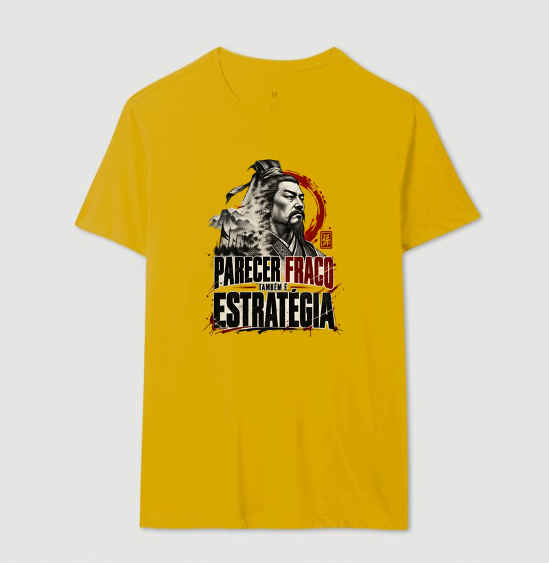 Sun Tzu - Parecer Fraco Também É Estratégia - Imagem 14